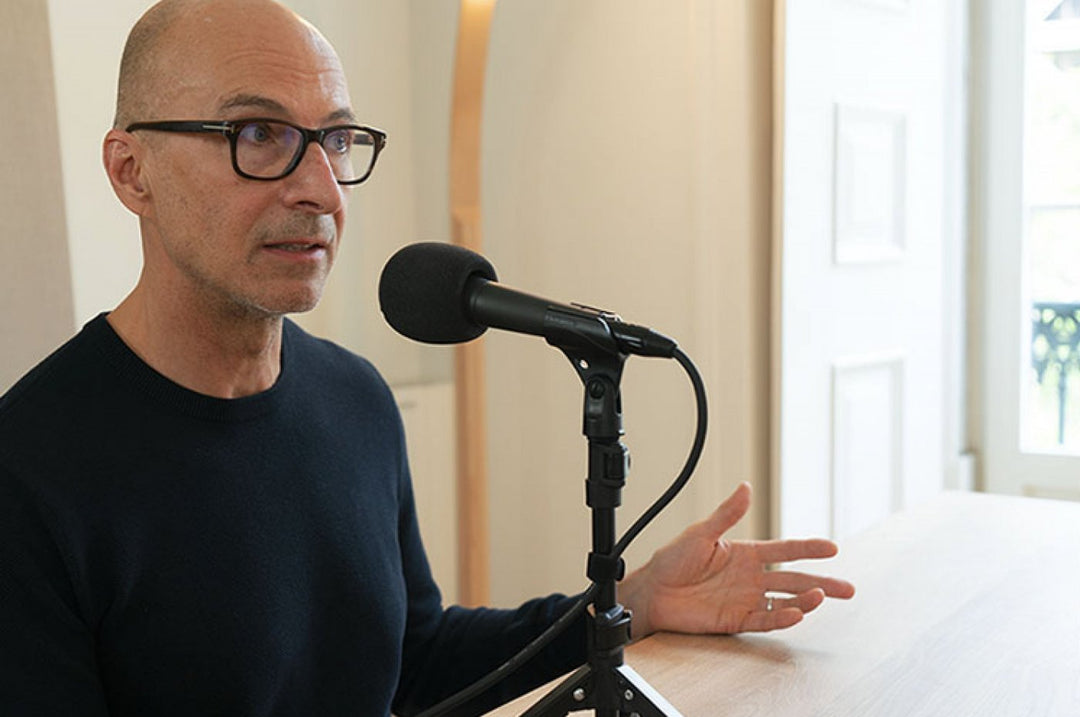 Ep.15 - DAVID HARRY STEWART