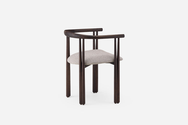 BLACK OILED WALNUT & SAFIRE 004