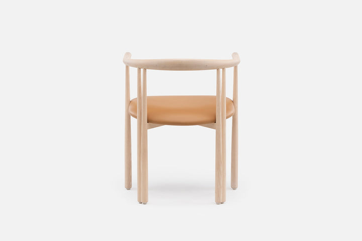 WHITE OILED ASH & ELMORUSTICAL VIII 43632