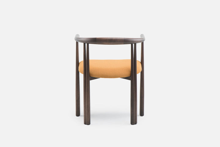 BLACK OILED WALNUT & VIDAR 3 472