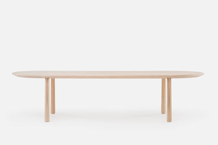 WHITE OILED ASH (MODEL: GZ)