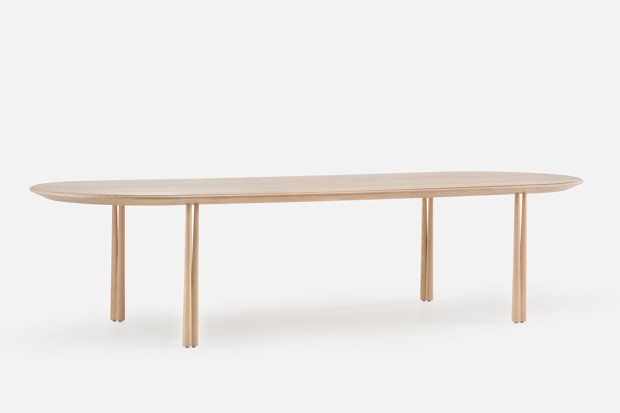 Elliot Oblong Dining Table - Thumbnail 5