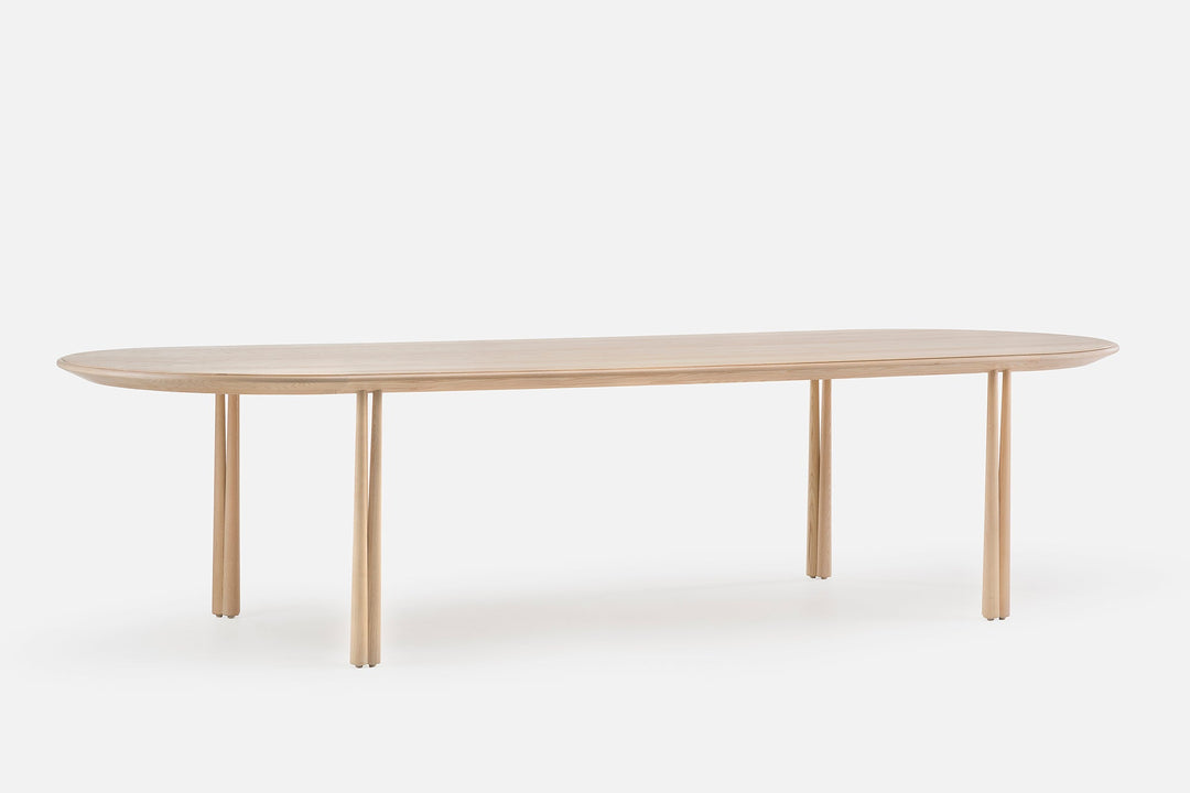 WHITE OILED ASH (MODEL: GZ)