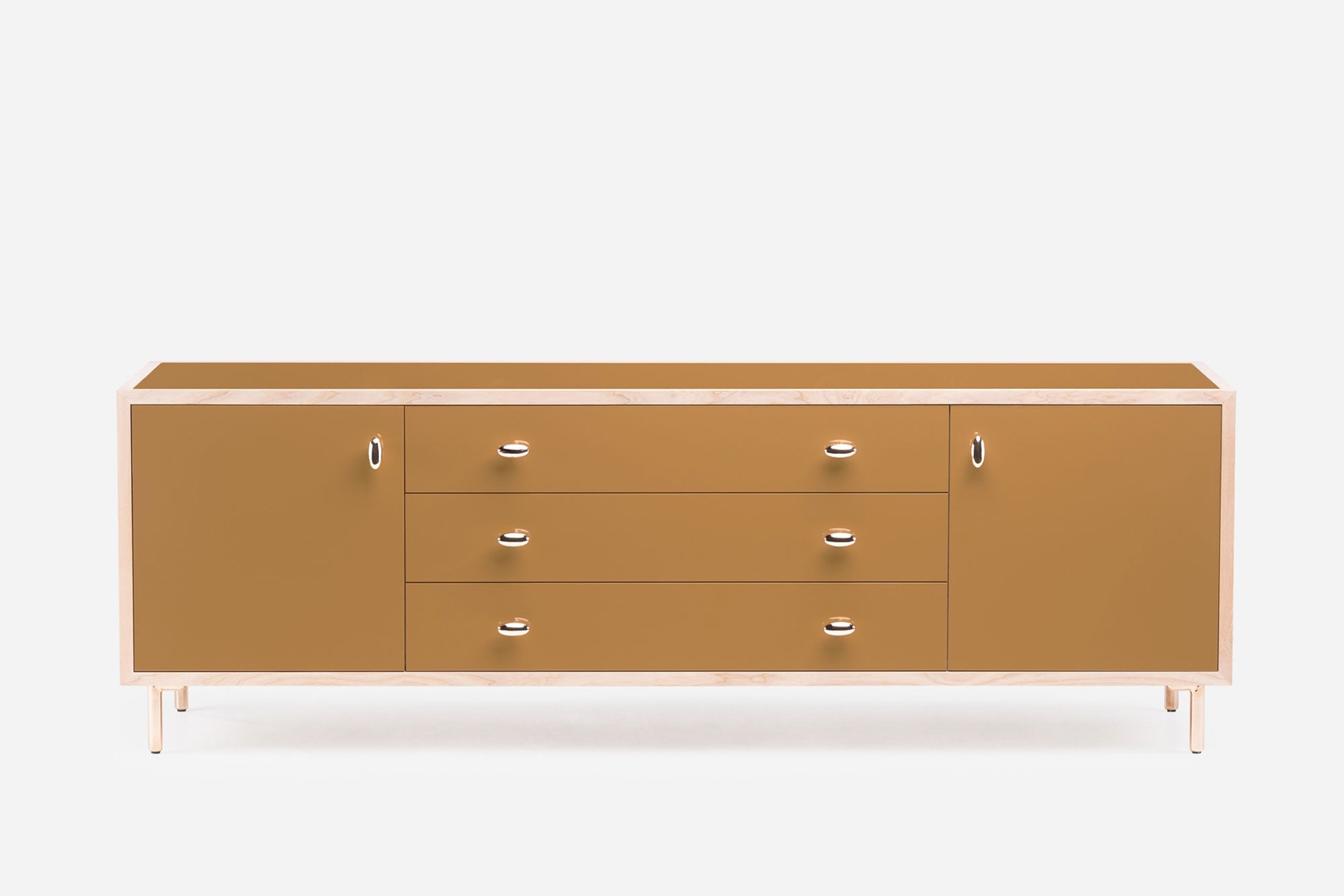 CLASSON SIDEBOARD 2 DOOR / 3 DRAWER – De La Espada USA