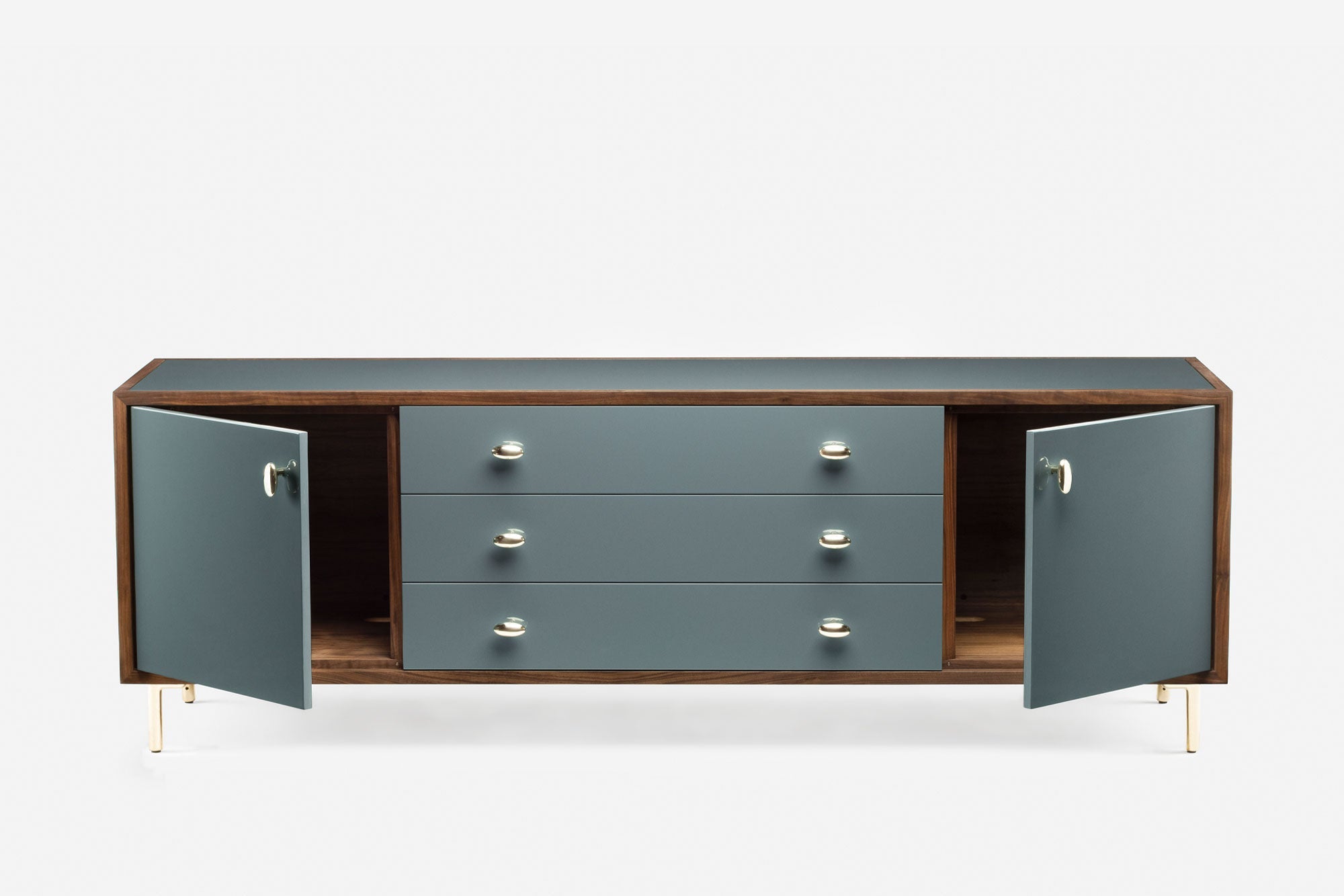 CLASSON SIDEBOARD 2 DOOR / 3 DRAWER – De La Espada USA