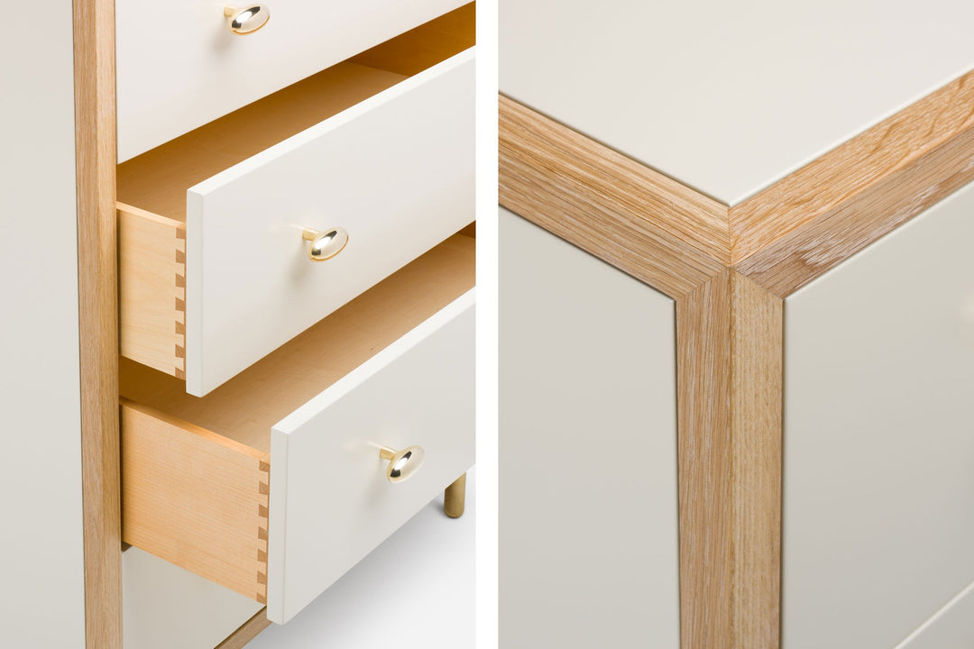 CLASSON TALL CHEST – De La Espada USA