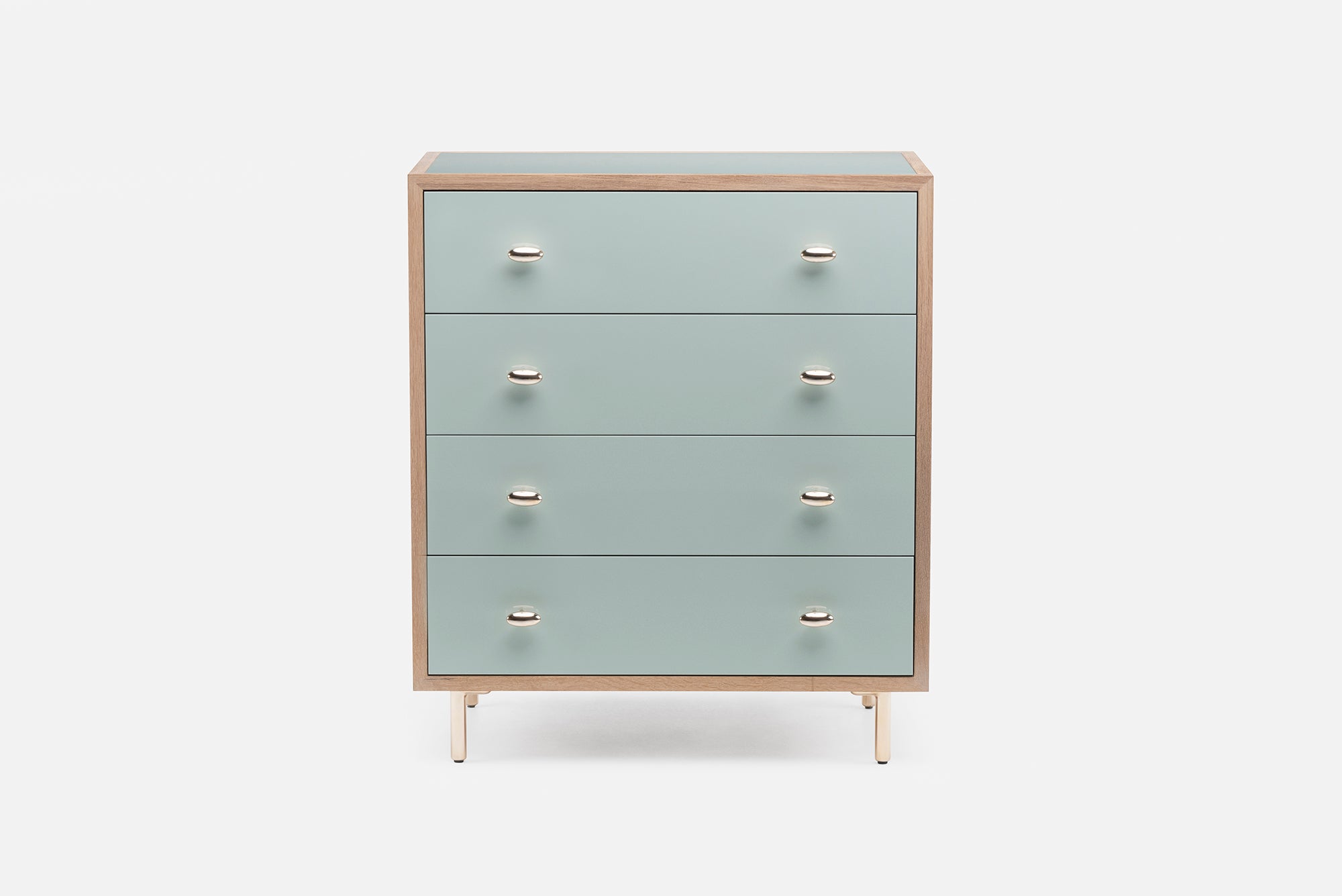 CLASSON TALL CHEST – De La Espada USA