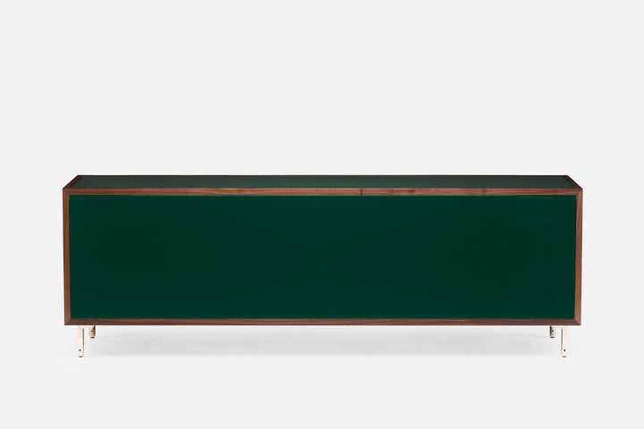 DANISH OILED WALNUT & FOREST GLOSS HDF