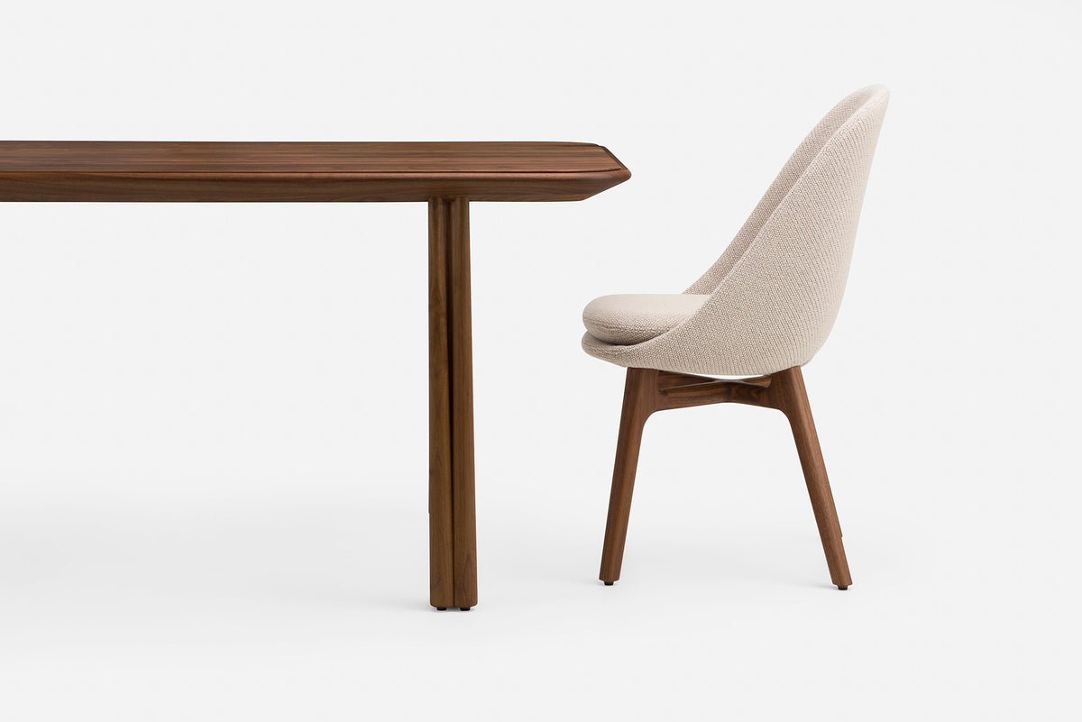 ELLIOT RECTANGULAR DINING TABLE – De La Espada USA