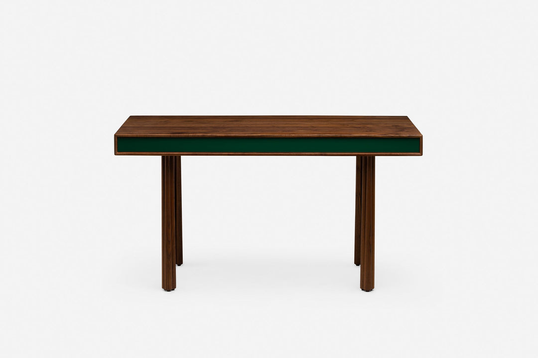 DANISH OILED WALNUT & FOREST GLOSS HDF