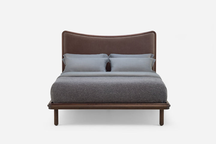 BLACK OILED WALNUT & HARALD 3 242