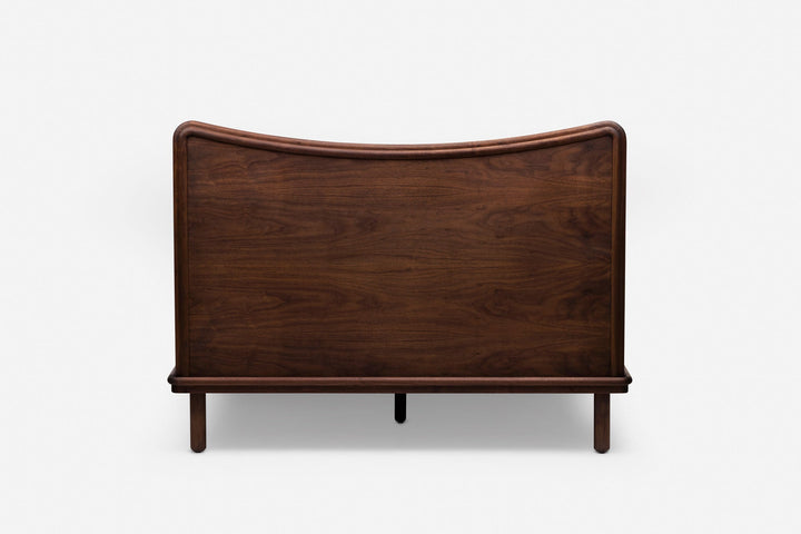 BLACK OILED WALNUT & BYRAM 971