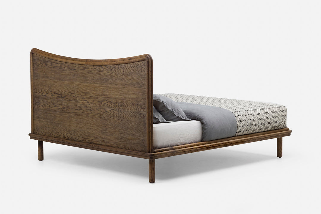 BLACK OILED OAK & BYRAM 471