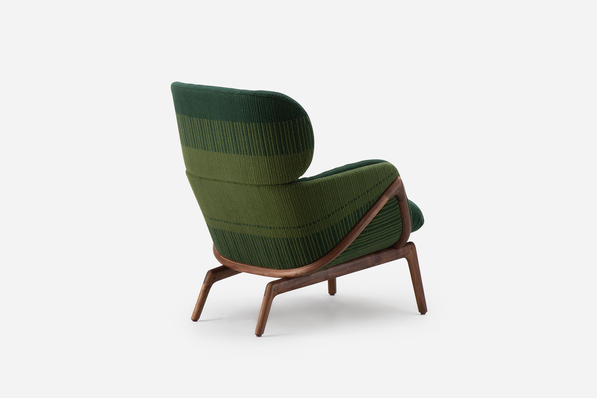 ELYSIA LOUNGE CHAIR WITH MANTA LIDO – De La Espada USA