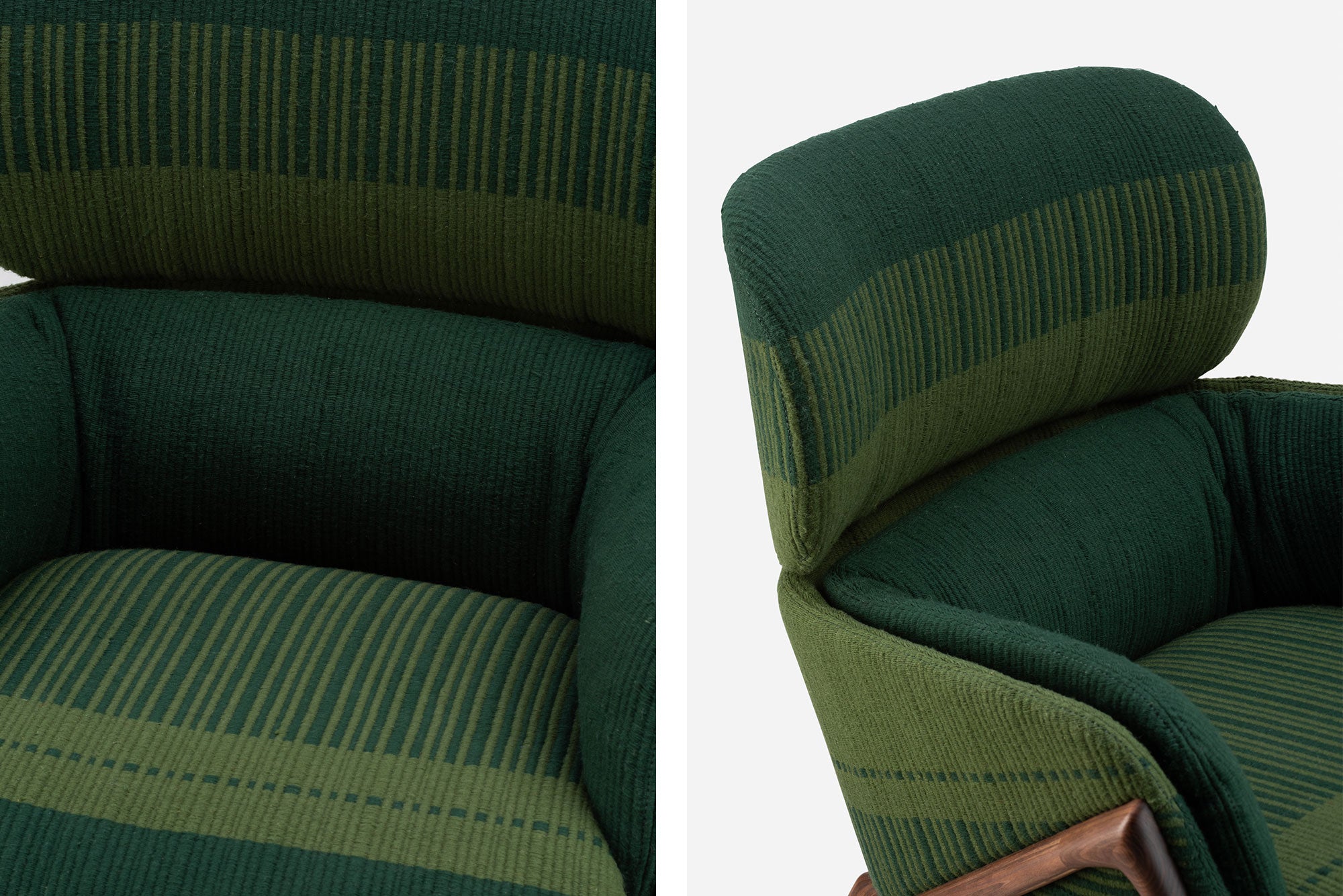 ELYSIA LOUNGE CHAIR WITH MANTA LIDO – De La Espada USA