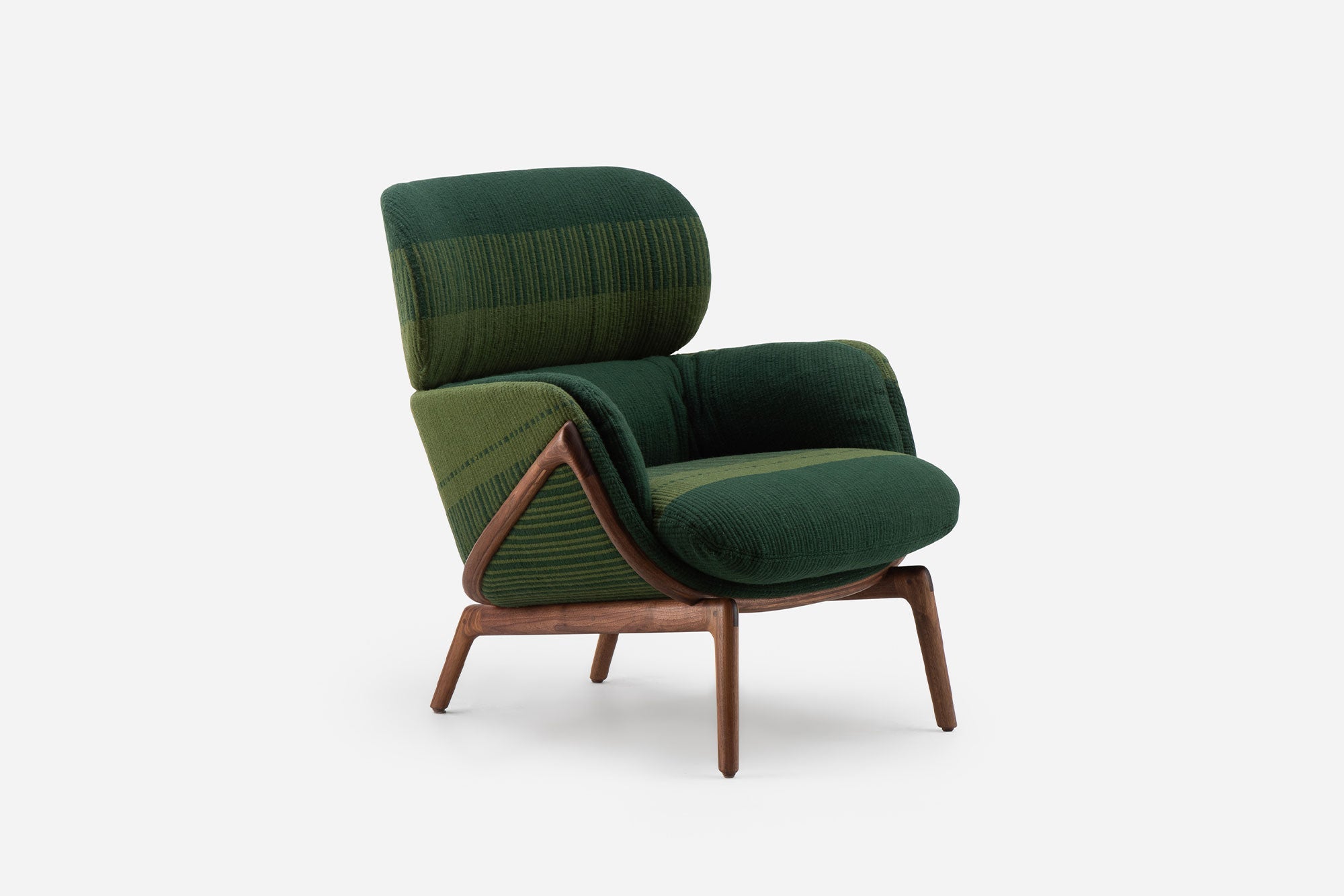 ELYSIA LOUNGE CHAIR WITH MANTA LIDO – De La Espada USA