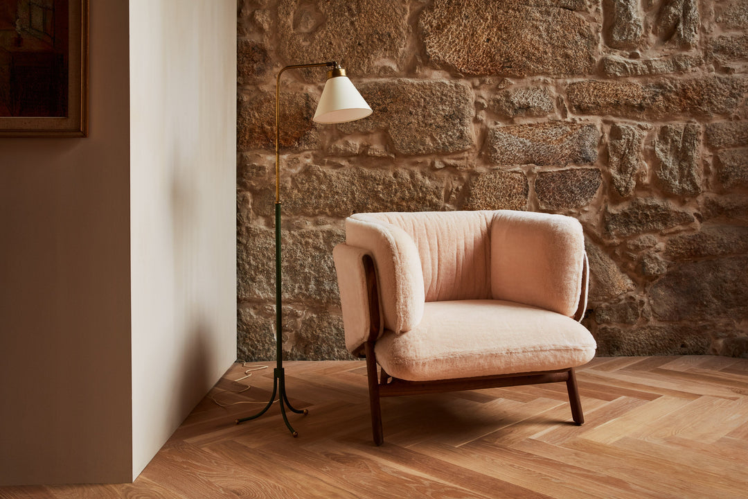 DANISH OILED WALNUT & EINAR 0527