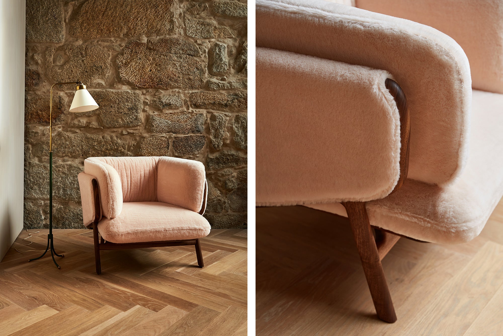 STANLEY ARMCHAIR – De La Espada USA