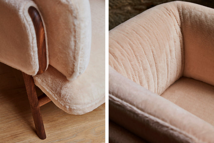 DANISH OILED WALNUT & EINAR 0527