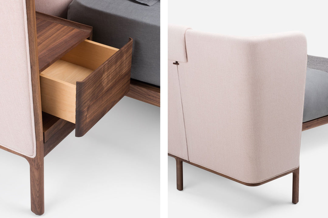 DANISH OILED WALNUT & SUNNIVA 3 236