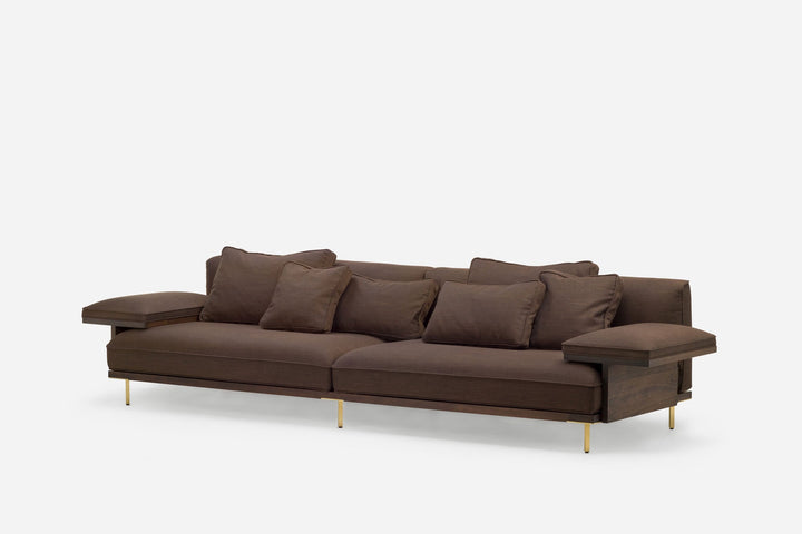 BLACK OILED WALNUT & SUNNIVA 3 383