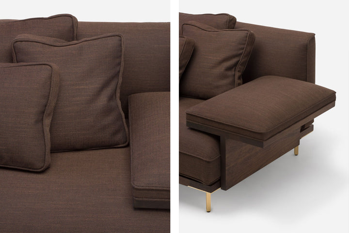 BLACK OILED WALNUT & SUNNIVA 3 383