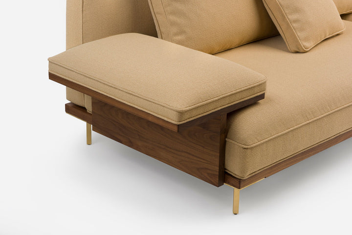 DANISH OILED WALNUT & VIDAR 3 323