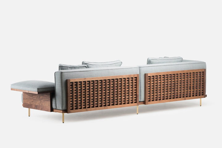 DANISH OILED WALNUT & SUNNIVA 2 152 (MODEL: 06L)