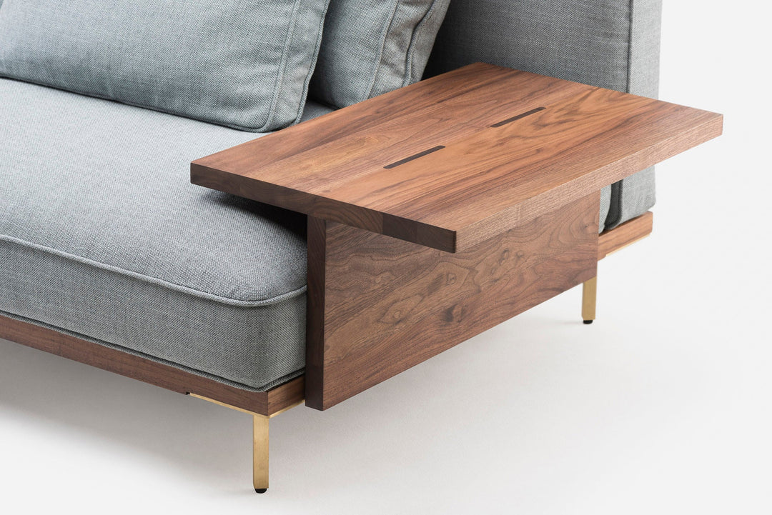 DANISH OILED WALNUT & SUNNIVA 2 152 (MODEL: 06L)