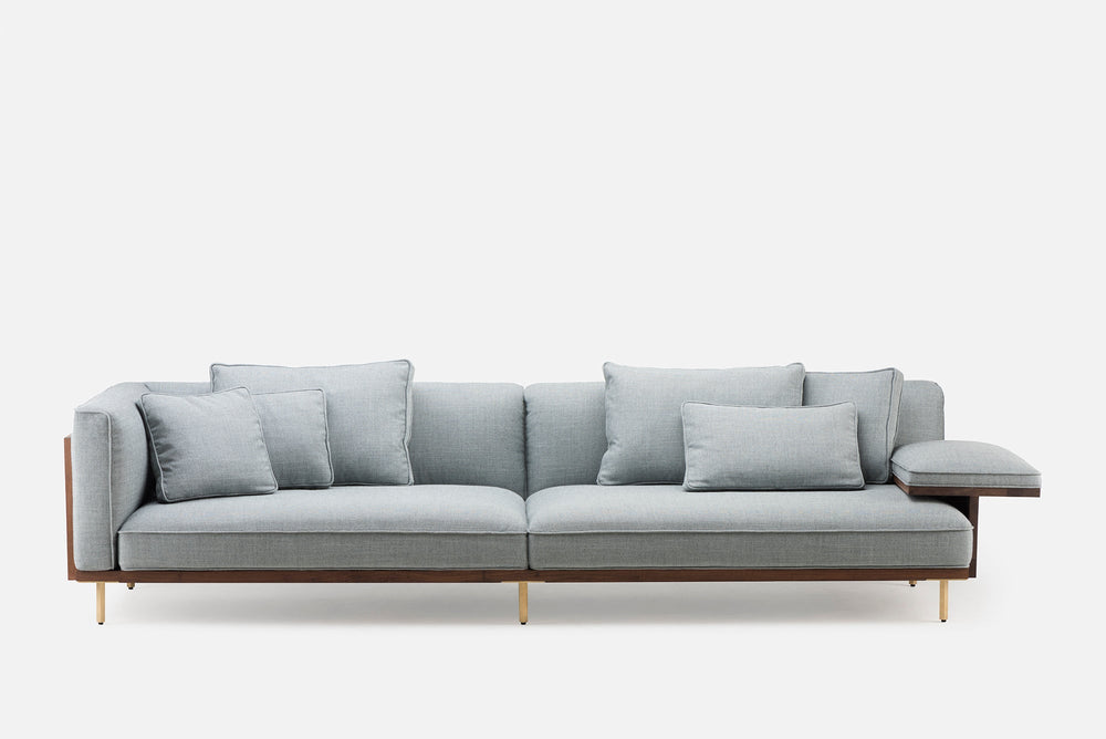 DANISH OILED WALNUT & SUNNIVA 2 152 (MODEL: 06L)