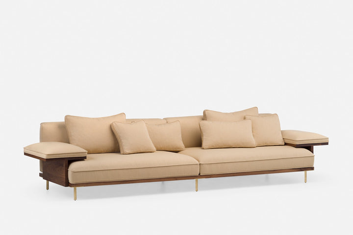 DANISH OILED WALNUT & VIDAR 3 323