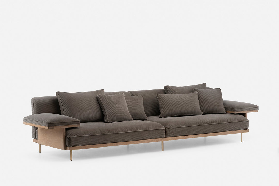 WHITE OILED OAK & PHLOX 243