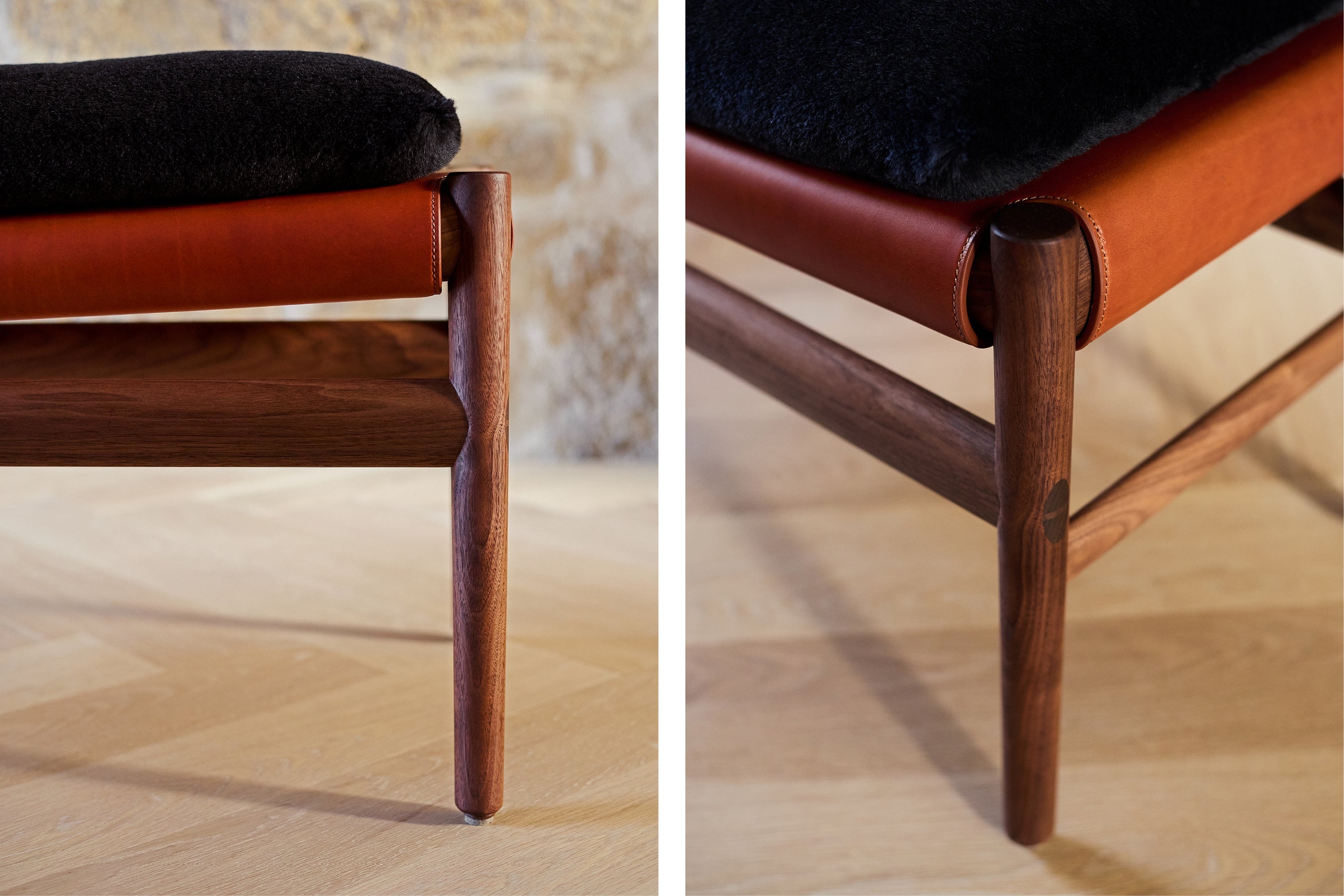SELA MEDIUM BENCH – De La Espada USA