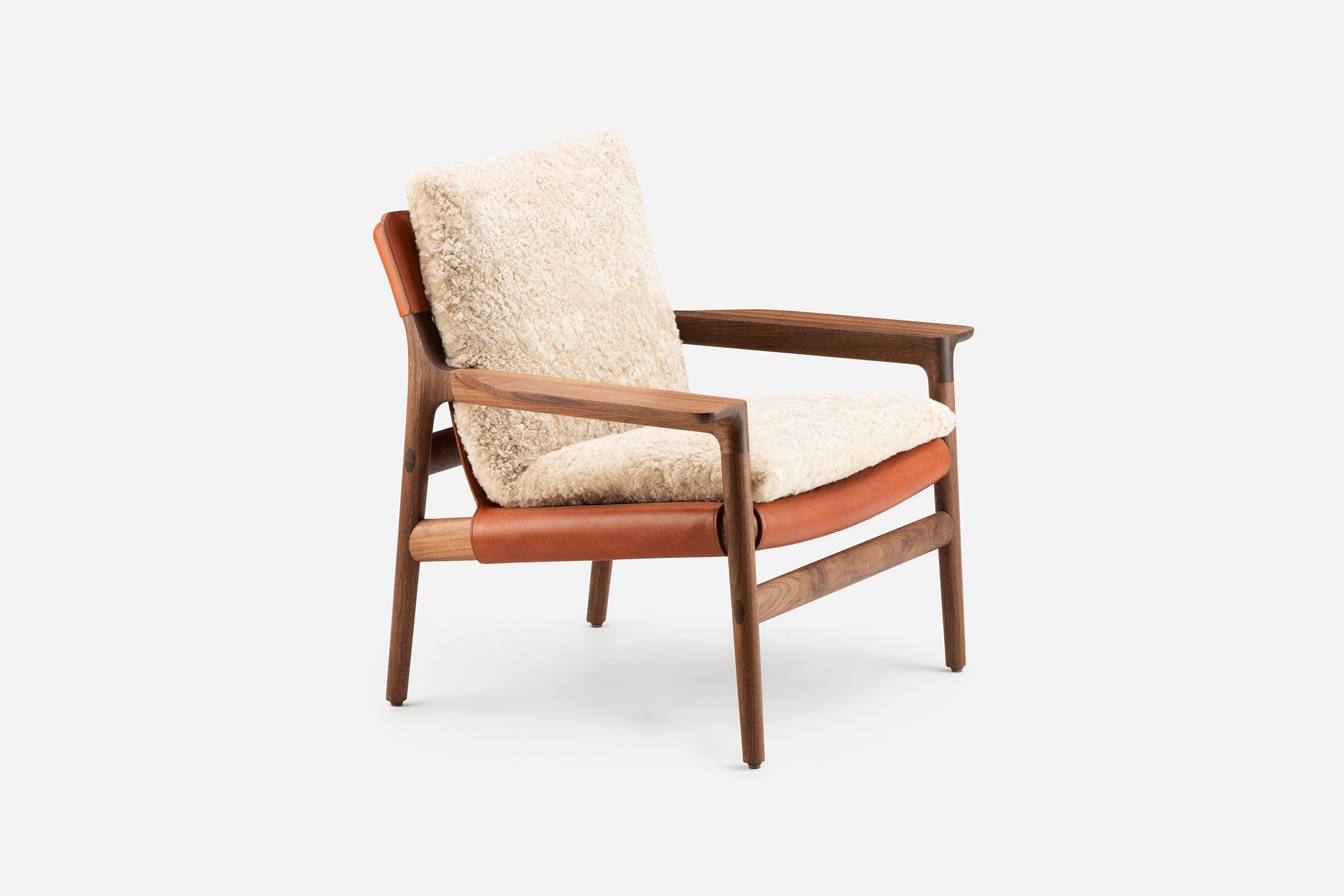 SELA LOUNGE CHAIR MANTA LIDO / WIDE ARMS - Thumbnail 2