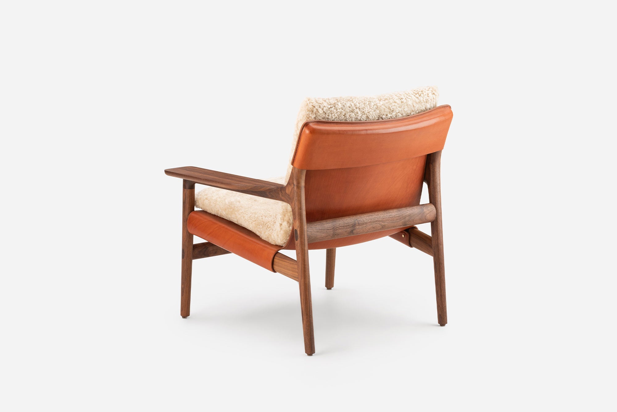 SELA LOUNGE CHAIR MANTA LIDO / WIDE ARMS