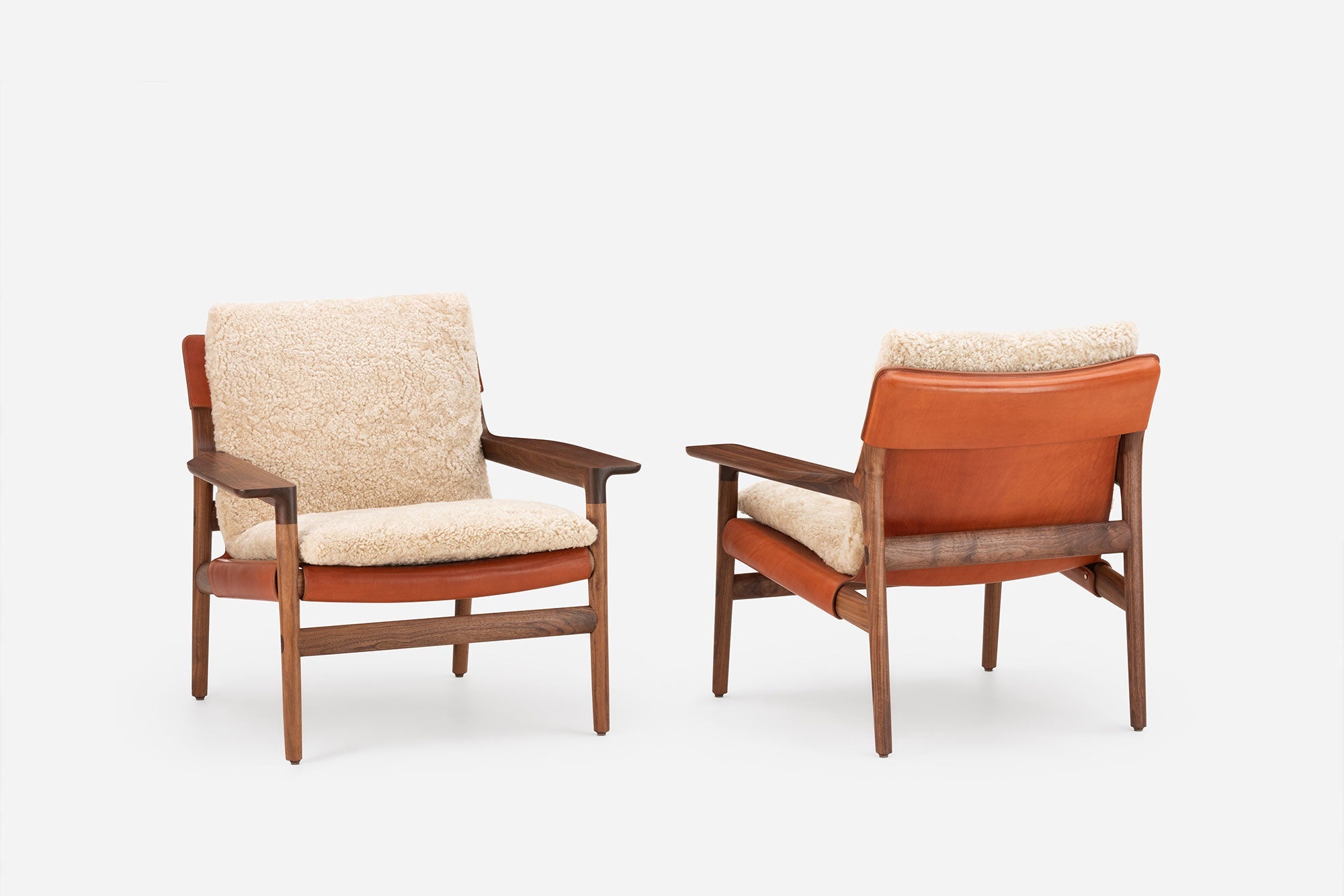 SELA LOUNGE CHAIR MANTA LIDO / WIDE ARMS - Thumbnail 4