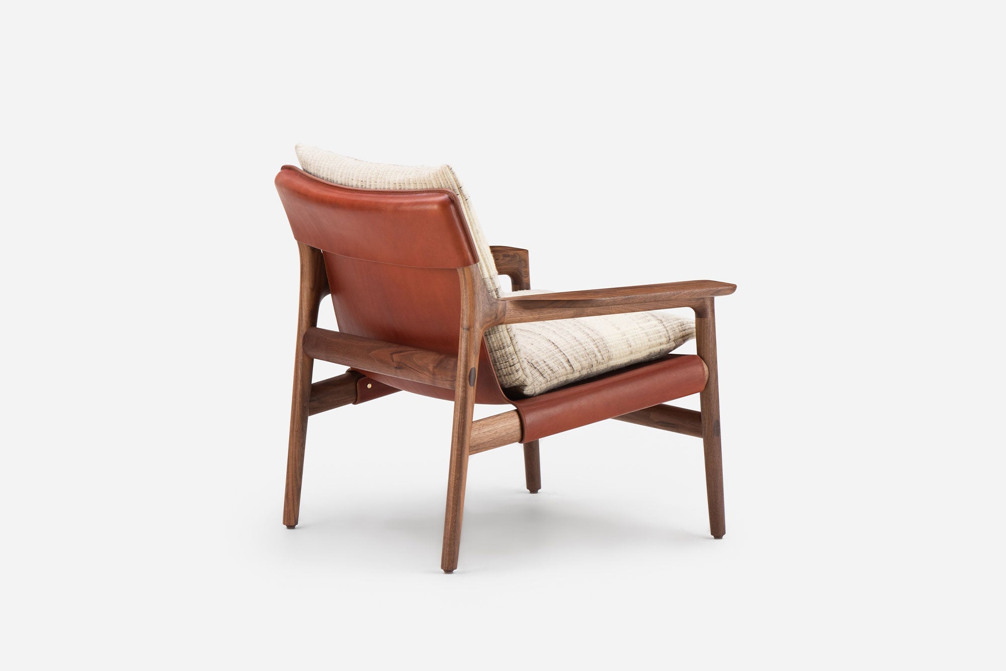 SELA LOUNGE CHAIR WITH MANTA LIDO – De La Espada USA
