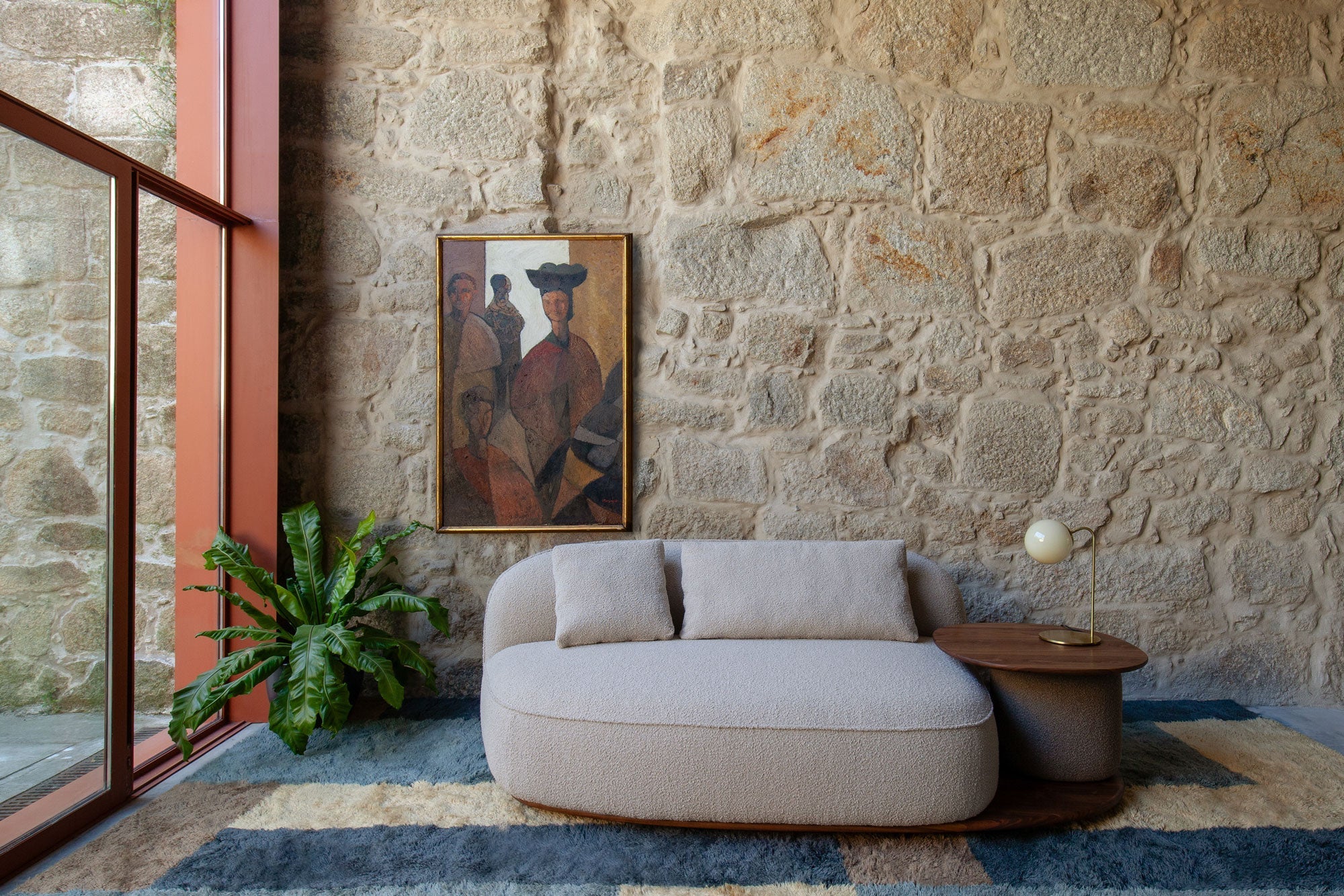 miura様 ao sofa MIGUEL SOFA – De La Espada USA