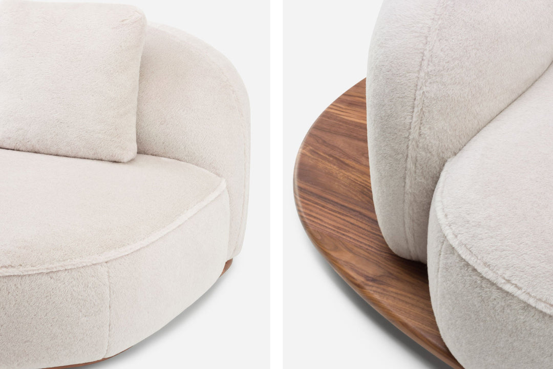 DANISH OILED WALNUT & EINAR 127