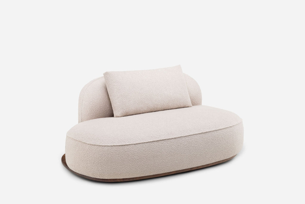 JORGE ARMLESS SOFA – De La Espada USA