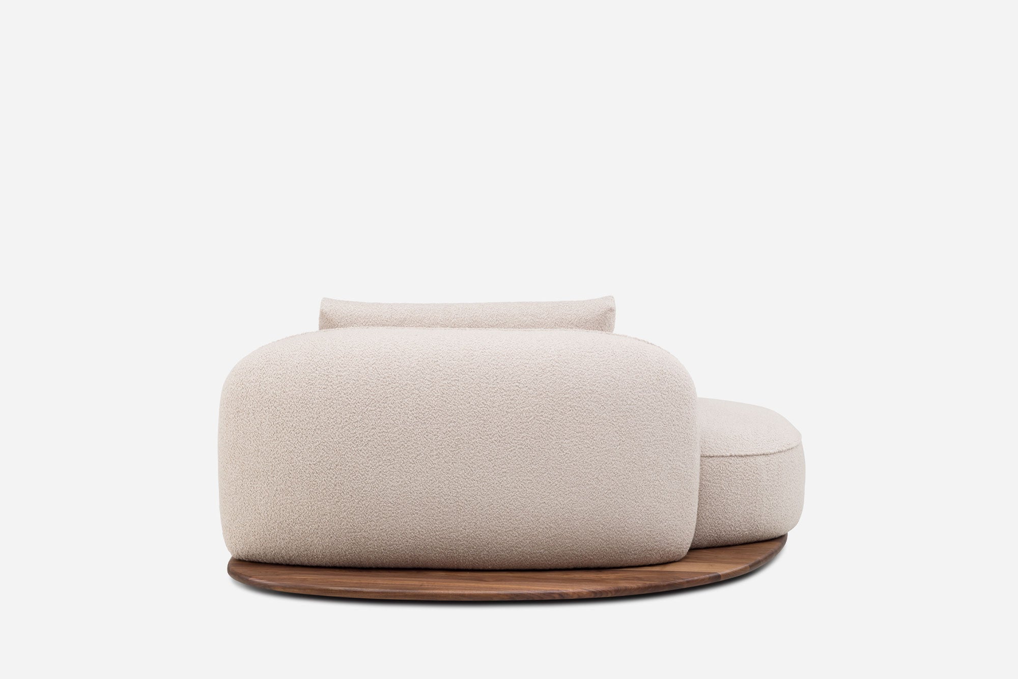 JORGE ARMLESS SOFA – De La Espada USA