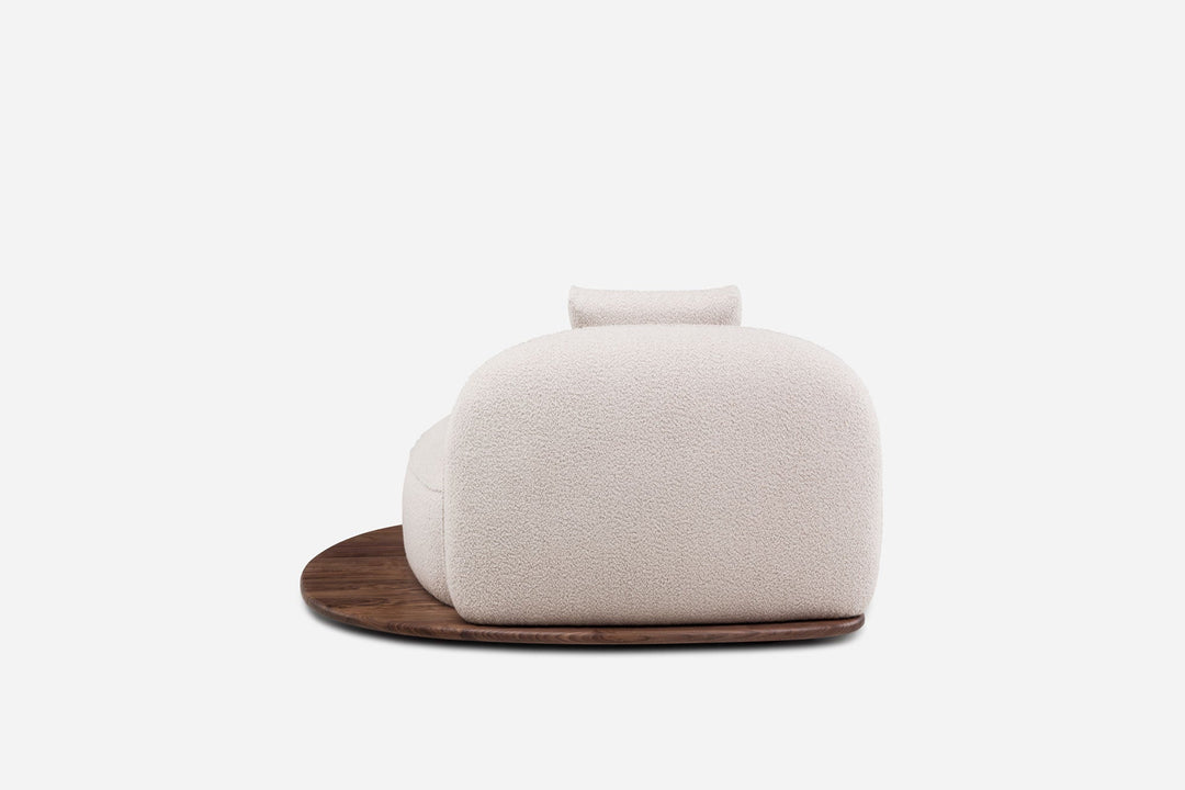 DANISH OILED WALNUT & ELLE 220 (MODEL: 138JR)