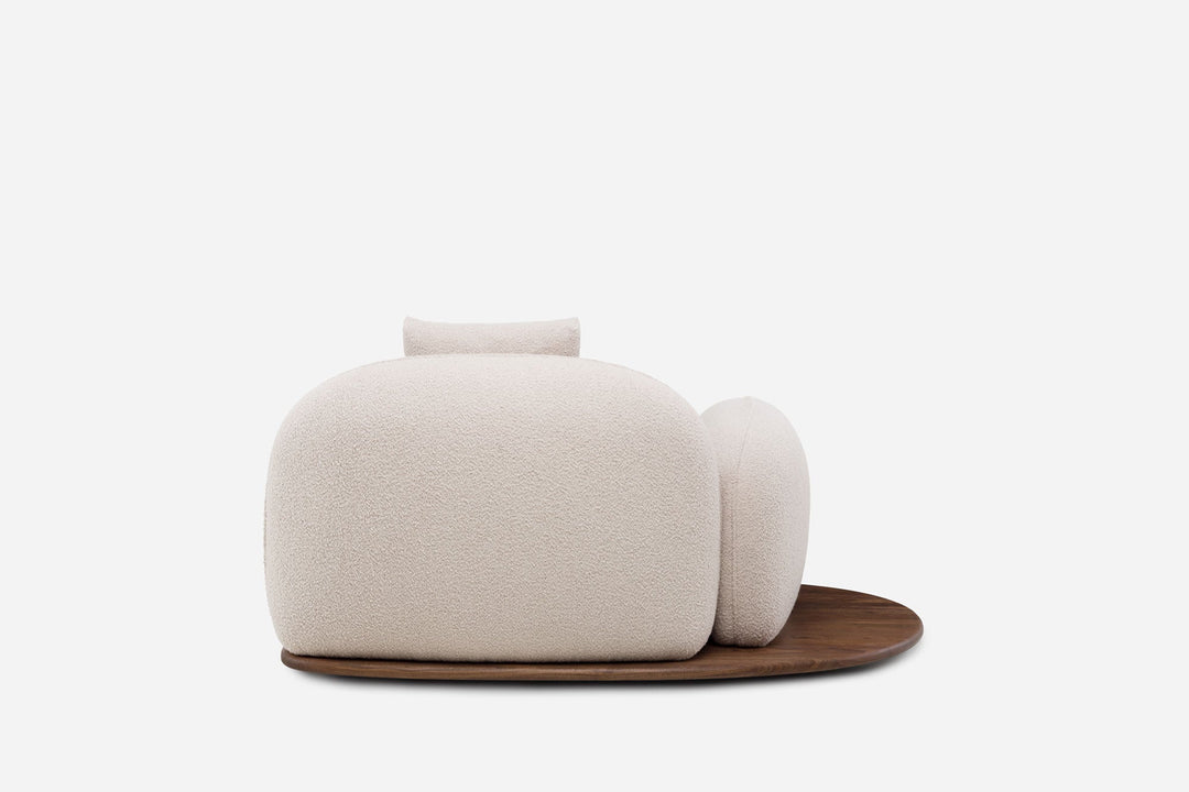 DANISH OILED WALNUT &amp; ELLE 220 (MODEL: SSL)