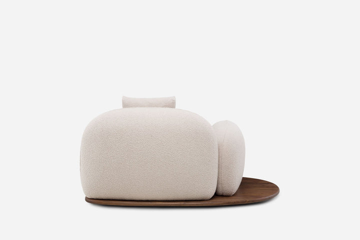 DANISH OILED WALNUT &amp; ELLE 220 (MODEL: SSL)