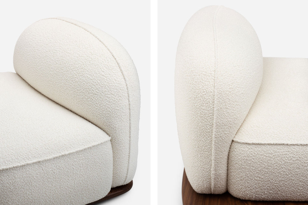 DANISH OILED WALNUT &amp; ELLE 200 (MODEL: SL)