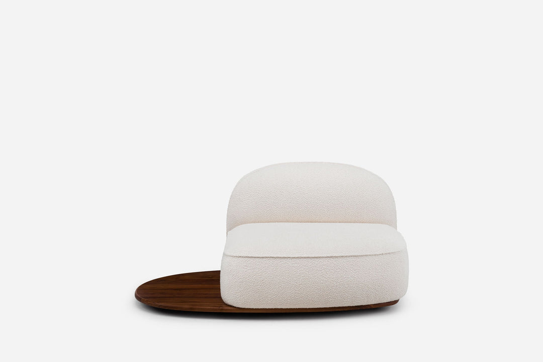 DANISH OILED WALNUT &amp; ELLE 200 (MODEL: SL)