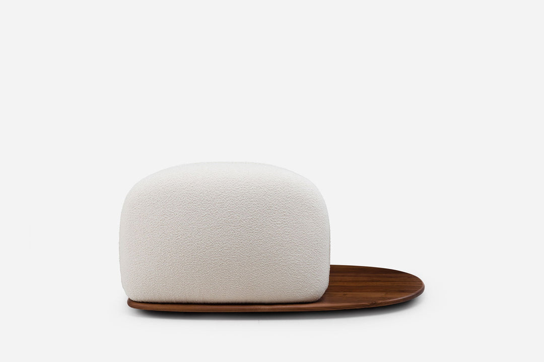 DANISH OILED WALNUT &amp; ELLE 200 (MODEL: SL)