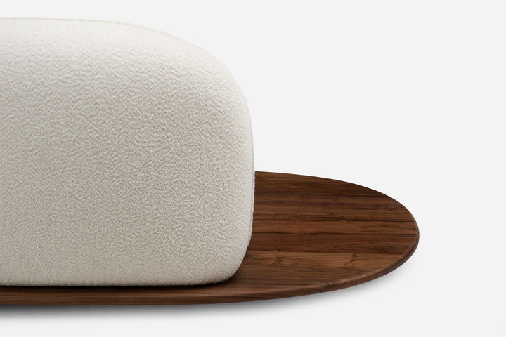 DANISH OILED WALNUT &amp; ELLE 200 (MODEL: SL)