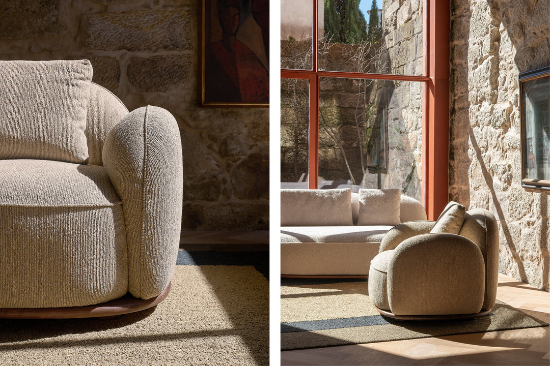 DANISH OILED WALNUT & NALIA 270