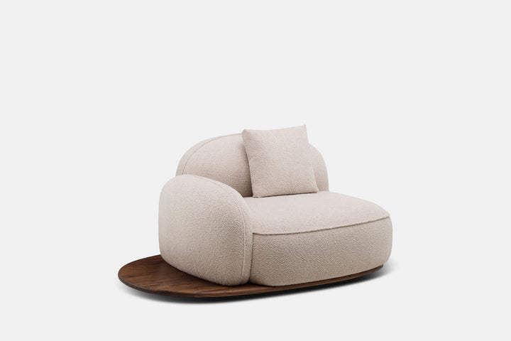 DANISH OILED WALNUT &amp; ELLE 220 (MODEL: SSL)